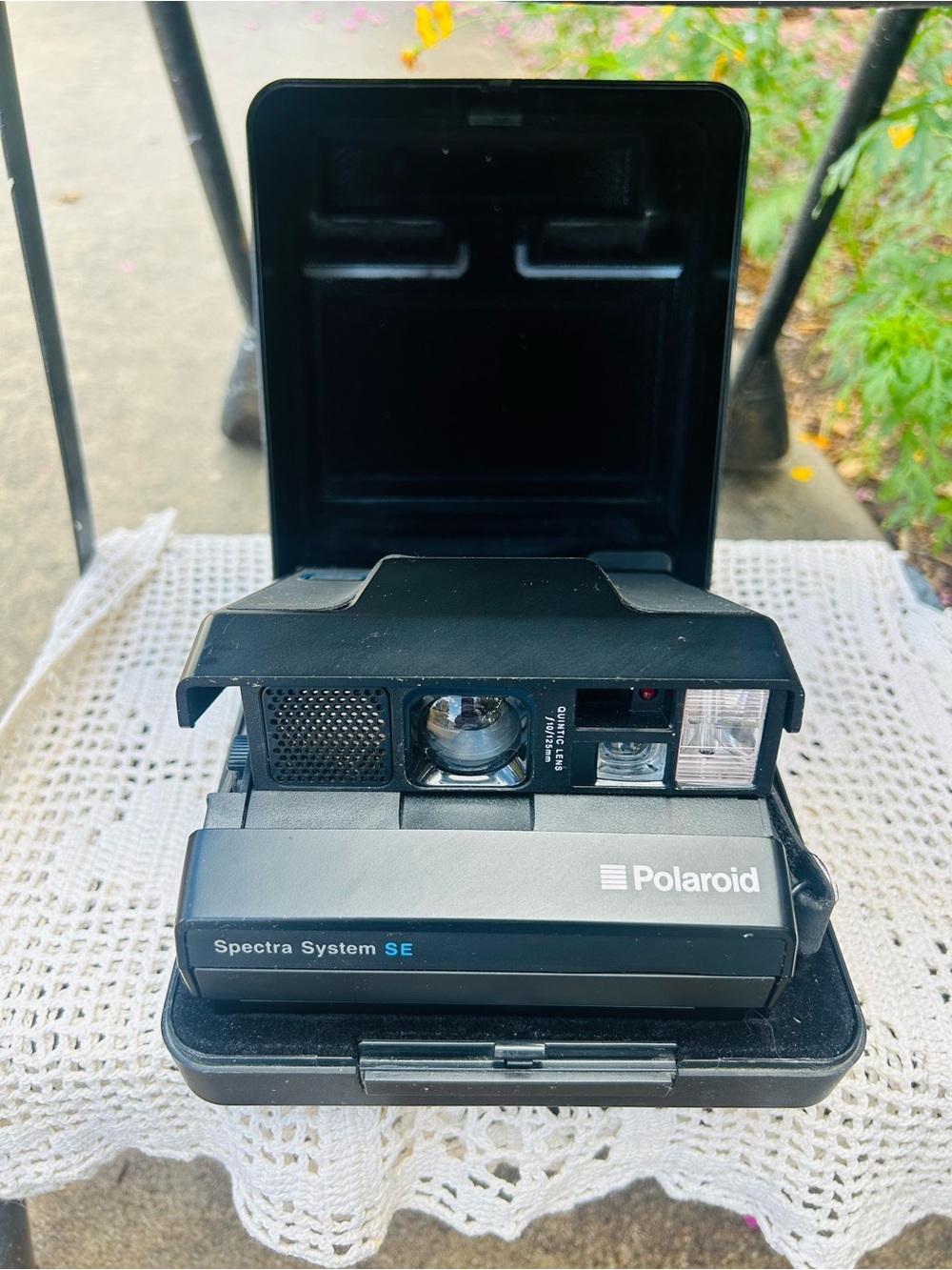 Polaroid Spectra System SE Camera